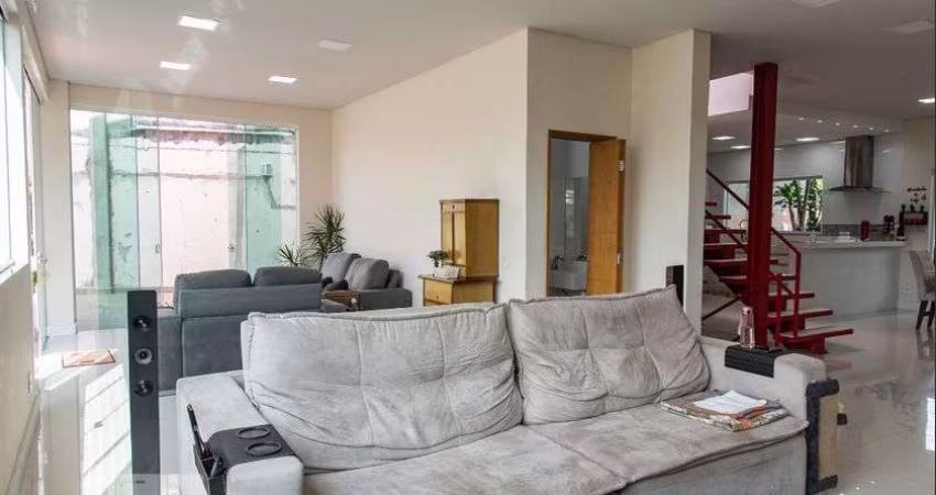 Casa à Venda - Bosque da Saúde, 5 Quartos,  350 m2