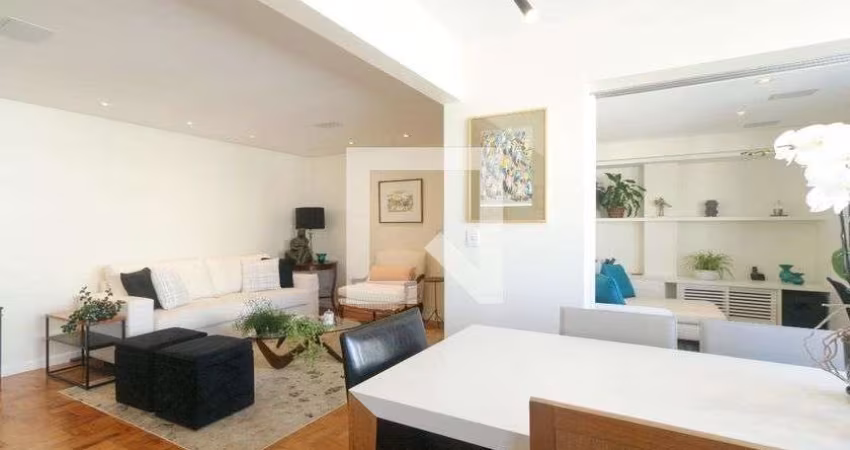 Apartamento à Venda - Jardim Paulista, 1 Quarto,  115 m2