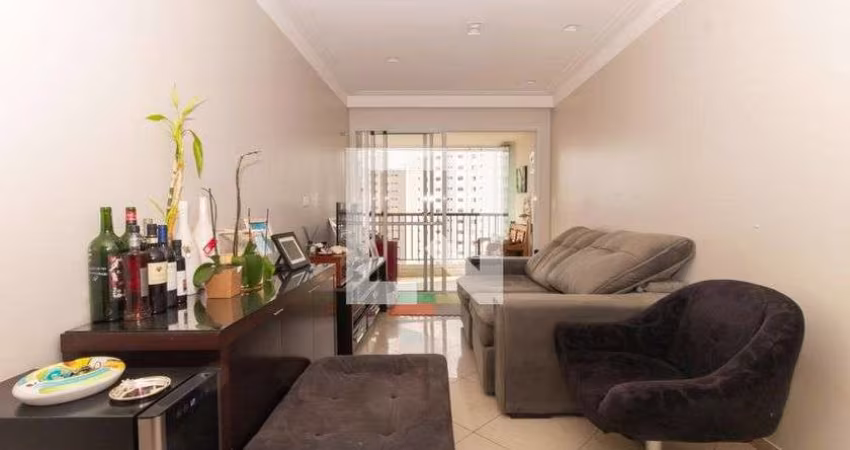 Apartamento à Venda - Bosque da Saúde, 3 Quartos,  80 m2