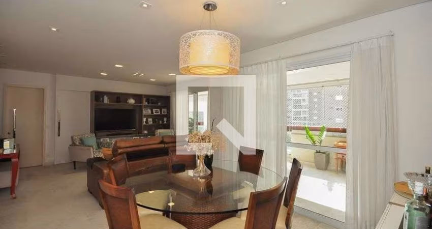 Apartamento à Venda - Panamby, 3 Quartos,  167 m2