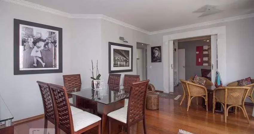 Apartamento à Venda - Perdizes, 4 Quartos,  130 m2