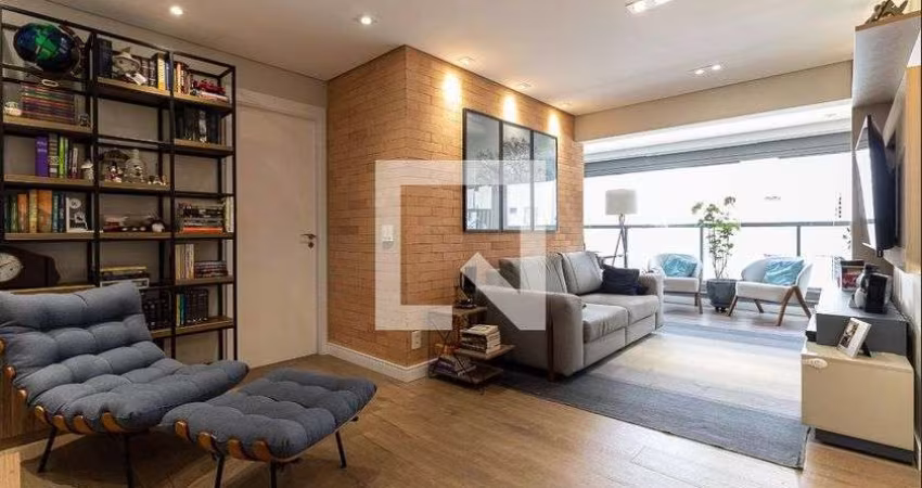 Apartamento à Venda - Bosque da Saúde, 3 Quartos,  98 m2