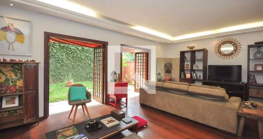 Casa à Venda - Panamby, 4 Quartos,  415 m2