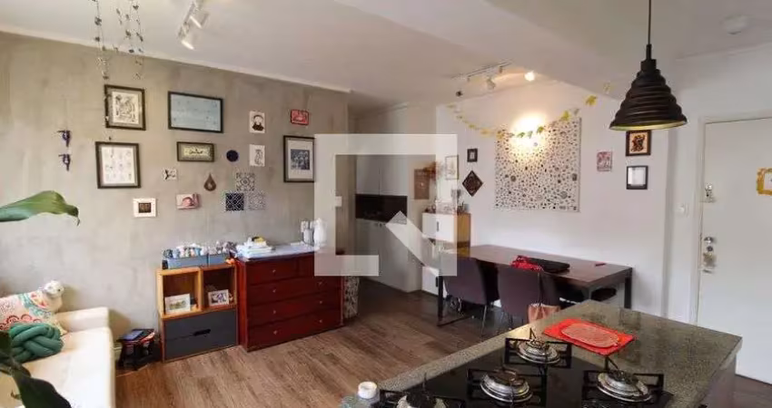 Apartamento à Venda - Moema, 1 Quarto,  47 m2