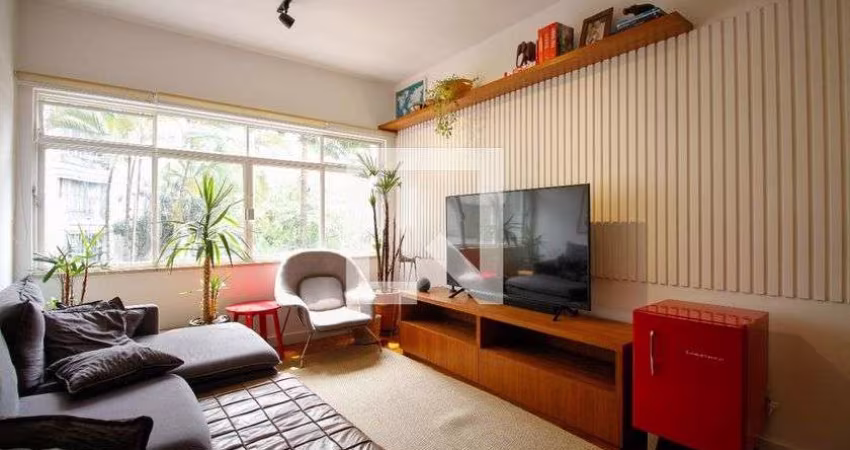 Apartamento à Venda - Jardim Paulista, 2 Quartos,  100 m2