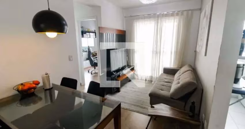 Apartamento à venda - vila andrade, 2 quartos,  48 m2