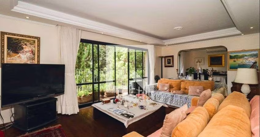 Apartamento à Venda - Panamby, 4 Quartos,  168 m2