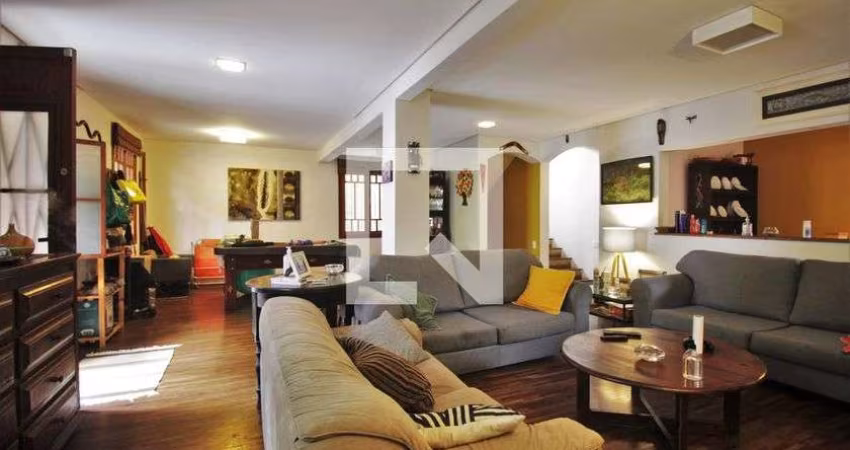 Casa à Venda - Morumbi, 4 Quartos,  260 m2