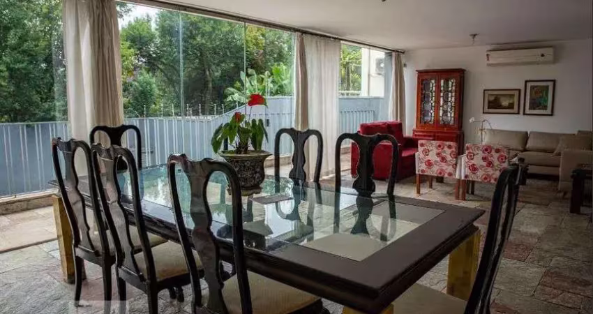 Casa à Venda - Alto da Lapa, 3 Quartos,  280 m2