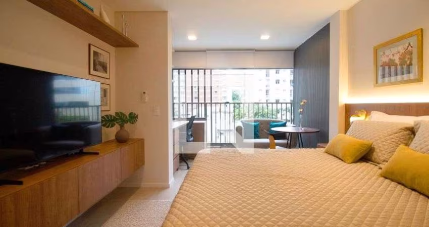 Apartamento à Venda - Paraíso, 1 Quarto,  28 m2