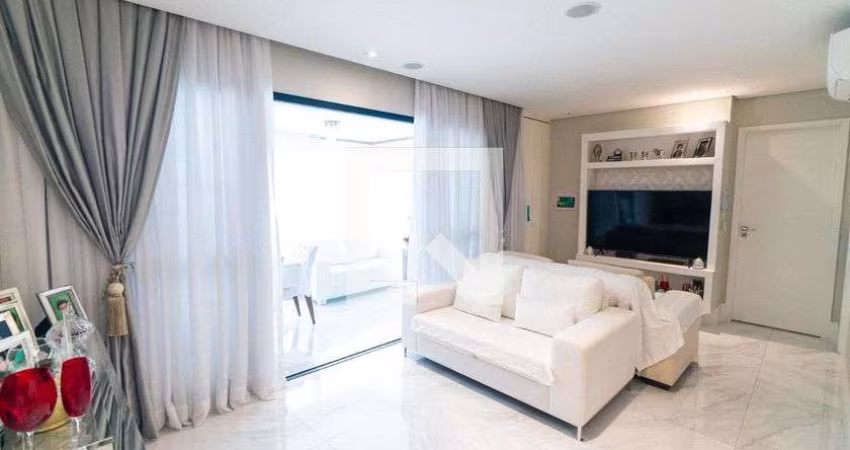 Apartamento à Venda - Chácara Inglesa, 3 Quartos,  108 m2