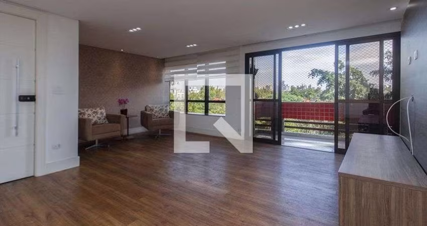Apartamento à Venda - Bosque da Saúde, 3 Quartos,  140 m2
