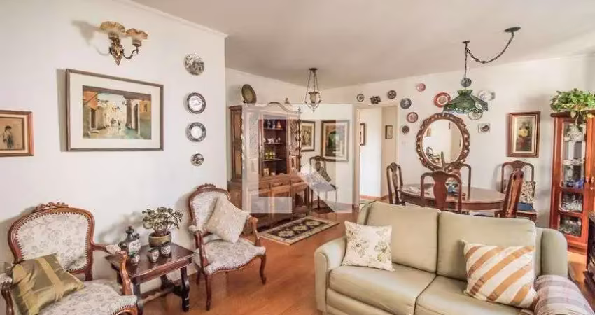 Apartamento à venda - vila clementino, 3 quartos,  110 m2