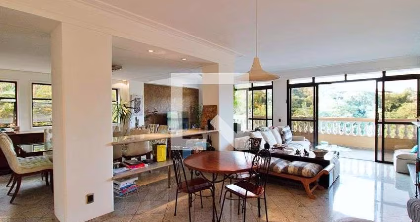 Casa à Venda - Panamby, 4 Quartos,  420 m2