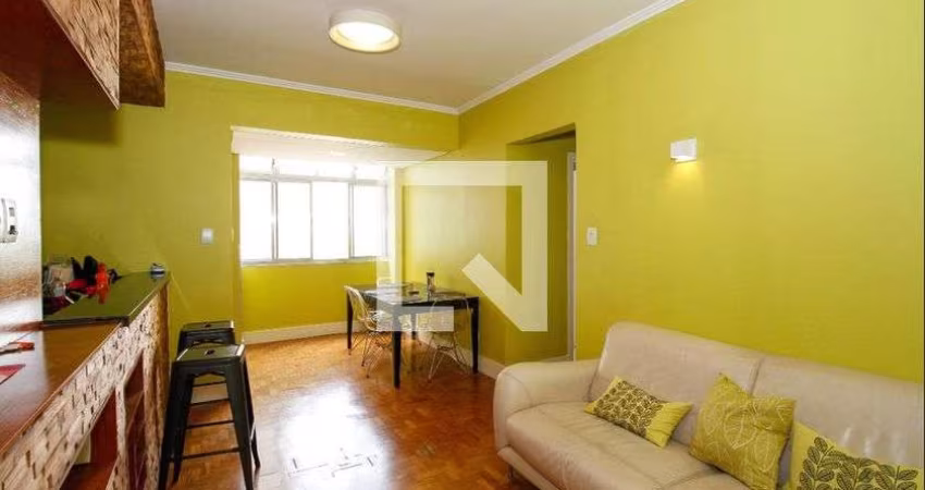 Apartamento à Venda - Jardim Paulista, 2 Quartos,  79 m2