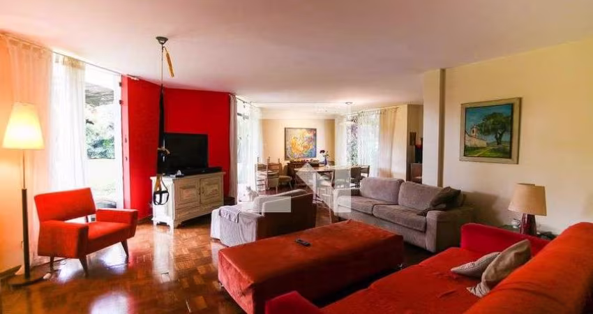 Casa à Venda - Morumbi, 5 Quartos,  235 m2