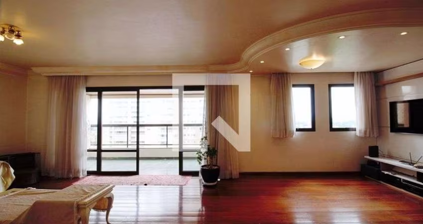 Apartamento à Venda - Portal do Morumbi, 4 Quartos,  198 m2