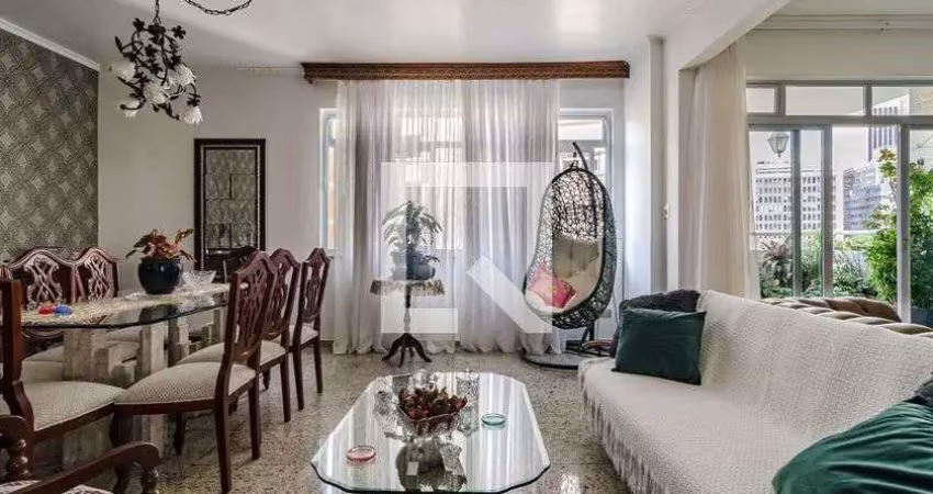 Apartamento à venda - jardim paulista, 3 quartos,  151 m2