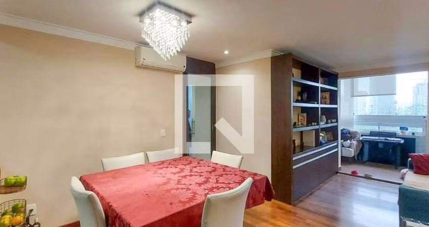 Apartamento à Venda - Bosque da Saúde, 4 Quartos,  201 m2