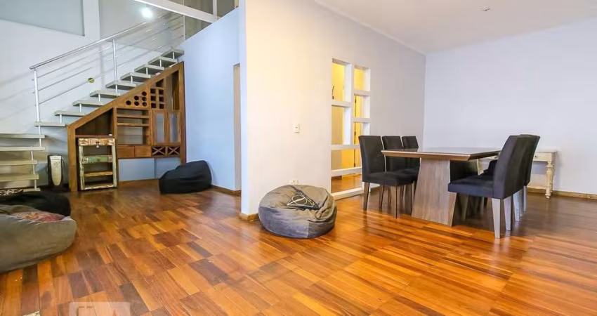 Casa à Venda - Brooklin, 3 Quartos,  150 m2