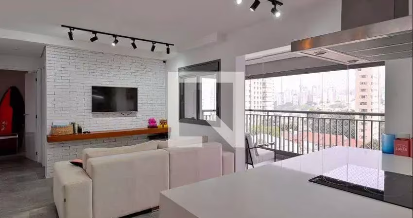 Apartamento à Venda - Aclimação, 2 Quartos,  80 m2