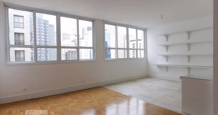 Apartamento à Venda - Jardim Paulista, 4 Quartos,  192 m2