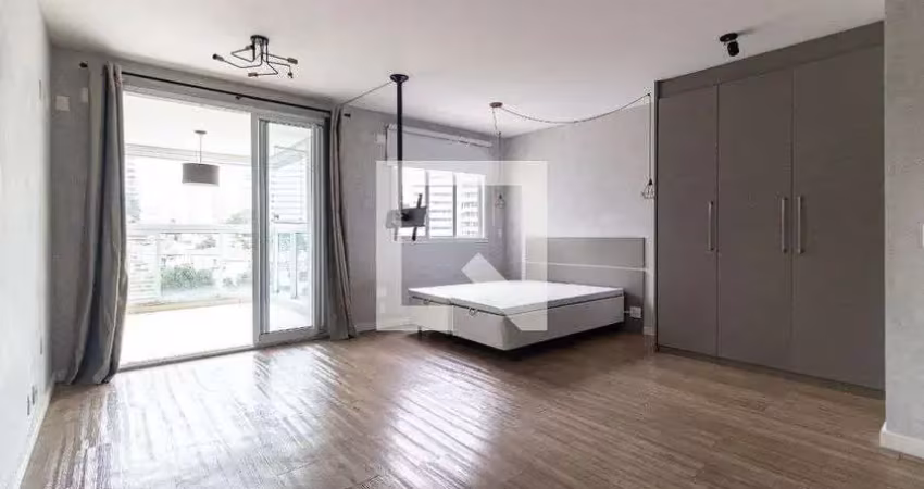 Apartamento à Venda - Aclimação, 1 Quarto,  46 m2