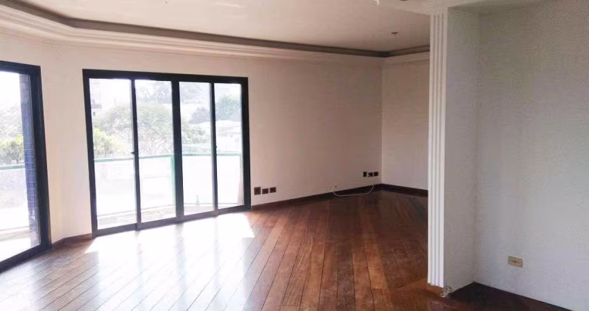 Apartamento à Venda - Vila Clementino, 4 Quartos,  153 m2