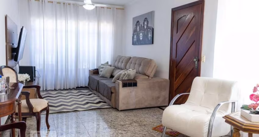 Casa à Venda - Bosque da Saúde, 4 Quartos,  180 m2