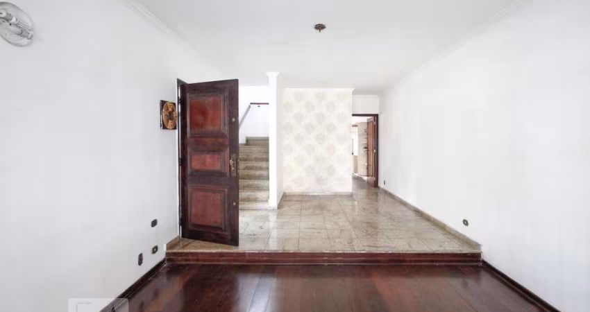 Casa à Venda - Jabaquara, 3 Quartos,  250 m2