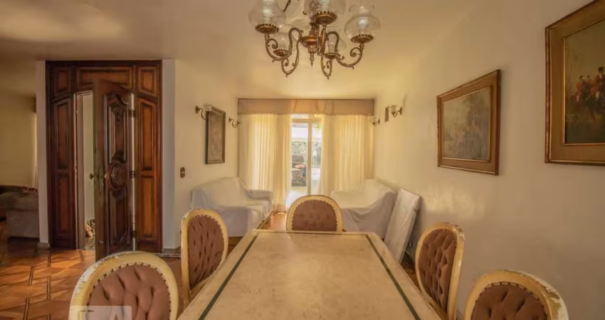 Casa à Venda - Planalto Paulista, 4 Quartos,  600 m2