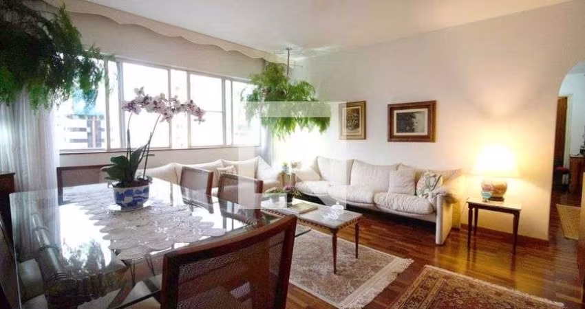 Apartamento à Venda - Jardim Paulista, 3 Quartos,  98 m2