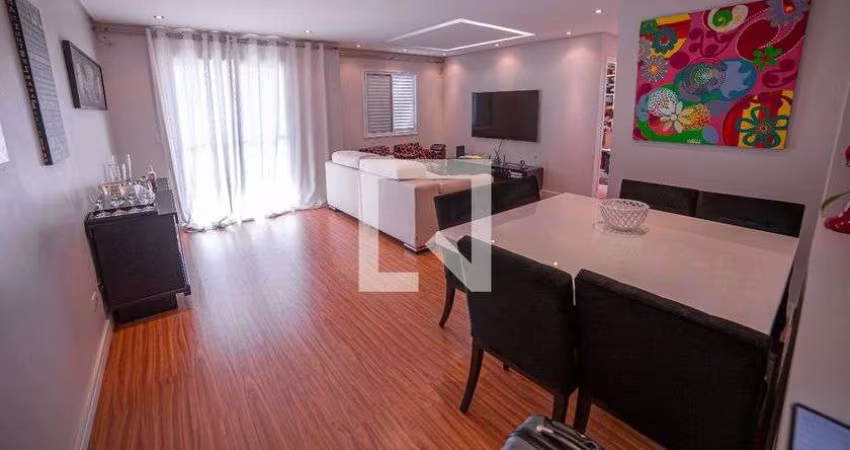 Apartamento à Venda - Bosque da Saúde, 3 Quartos,  75 m2