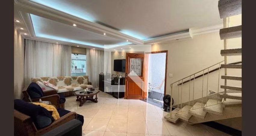 Casa à Venda - Planalto Paulista, 3 Quartos,  167 m2