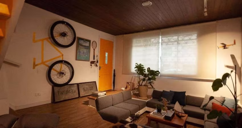 Casa à Venda - Sumaré, 2 Quartos,  128 m2