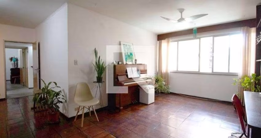 Apartamento à Venda - Jardim Paulista, 3 Quartos,  122 m2