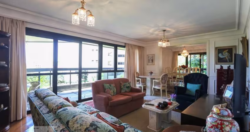 Apartamento à Venda - Panamby, 4 Quartos,  305 m2