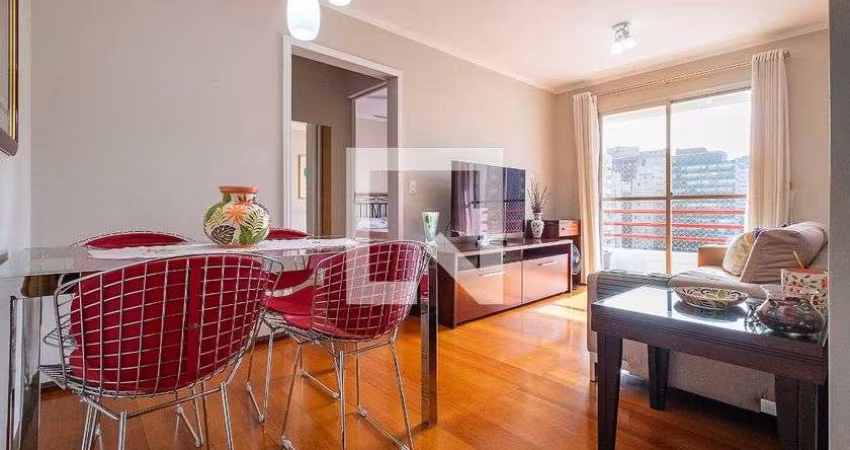 Apartamento à Venda - Jardim Paulista, 1 Quarto,  45 m2
