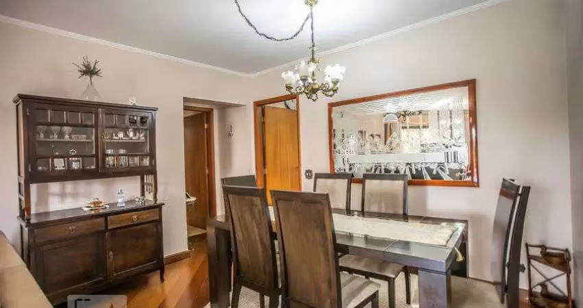 Apartamento à Venda - Chácara Inglesa, 4 Quartos,  156 m2