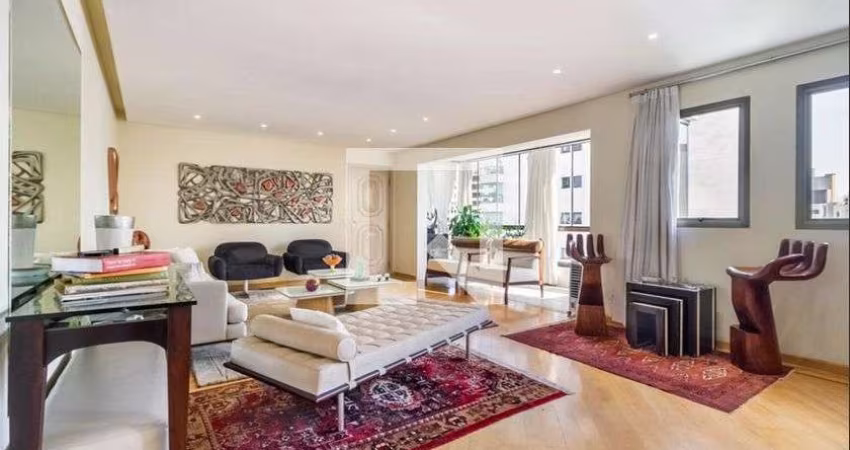 Apartamento à Venda - Portal do Morumbi, 4 Quartos,  285 m2