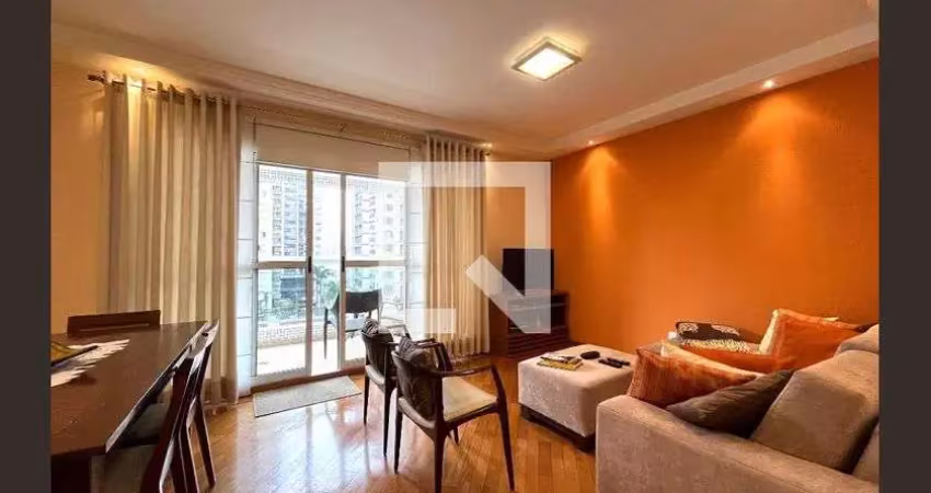 Apartamento à venda - chácara inglesa, 3 quartos,  105 m2