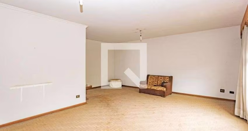 Casa à Venda - Bosque da Saúde, 4 Quartos,  361 m2