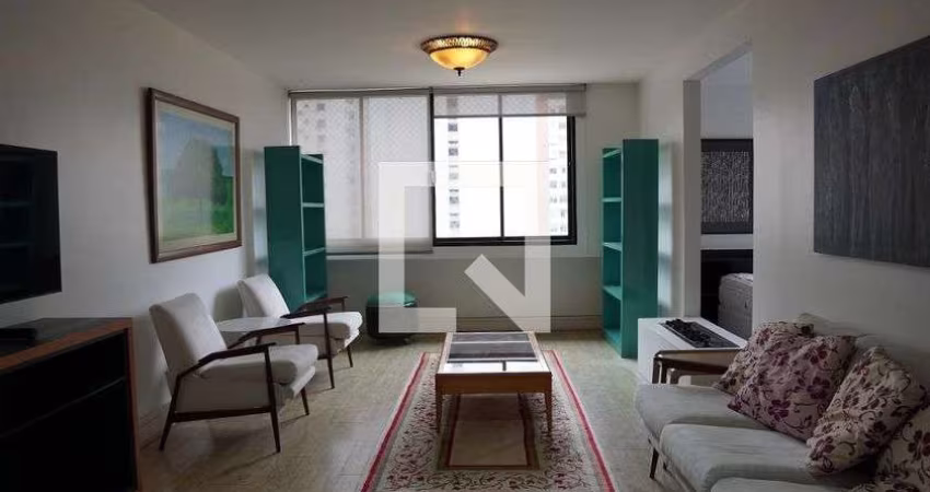 Apartamento à Venda - Jardim Paulista, 2 Quartos,  95 m2