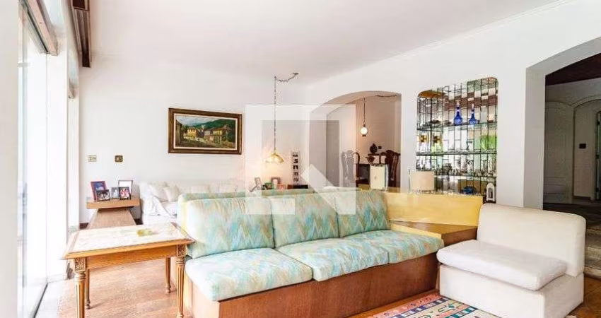 Casa à Venda - Planalto Paulista, 4 Quartos,  400 m2
