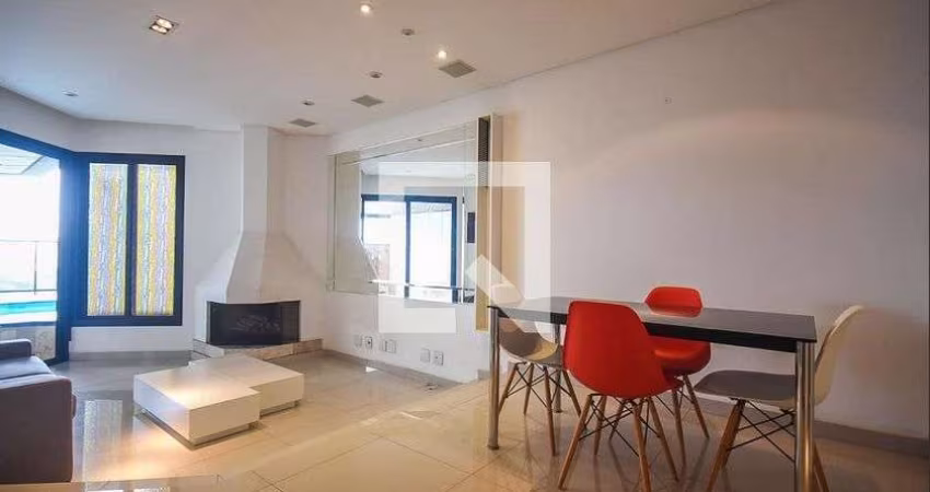 Apartamento à Venda - Portal do Morumbi, 1 Quarto,  78 m2