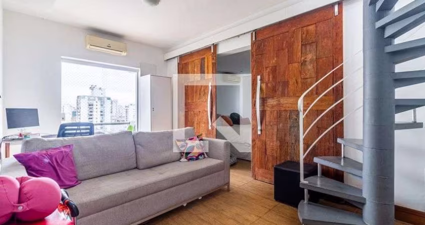 Apartamento à Venda - Jardim Paulista, 2 Quartos,  110 m2