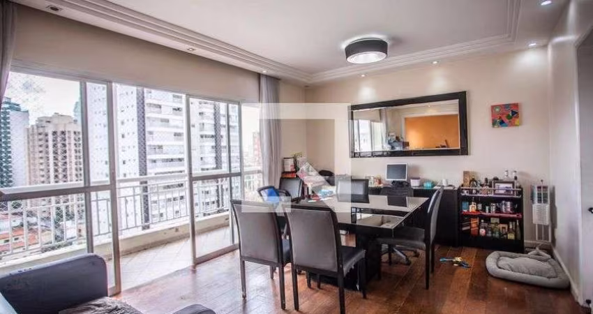 Apartamento à Venda - Chácara Inglesa, 3 Quartos,  128 m2