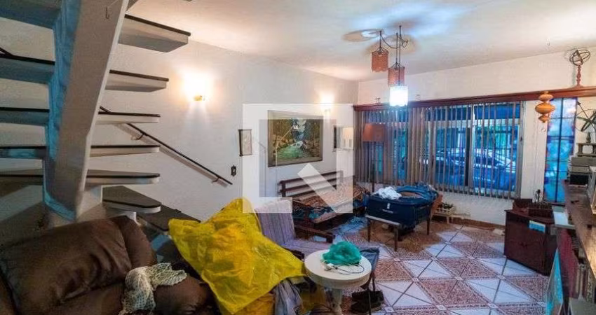 Casa à Venda - Jabaquara, 3 Quartos,  170 m2