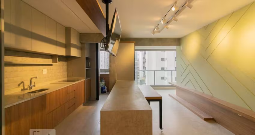Apartamento à Venda - Moema, 2 Quartos,  72 m2