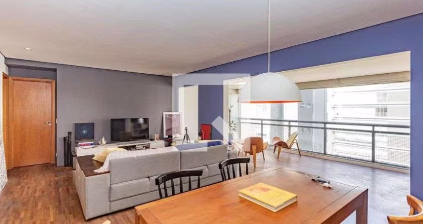 Apartamento à Venda - Bosque da Saúde, 3 Quartos,  133 m2